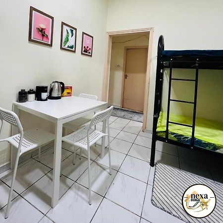 دبي Hostel Nexa المظهر الخارجي الصورة