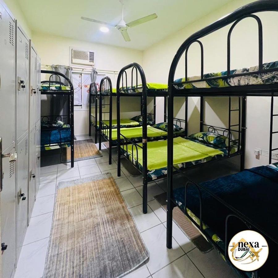 دبي Hostel Nexa المظهر الخارجي الصورة