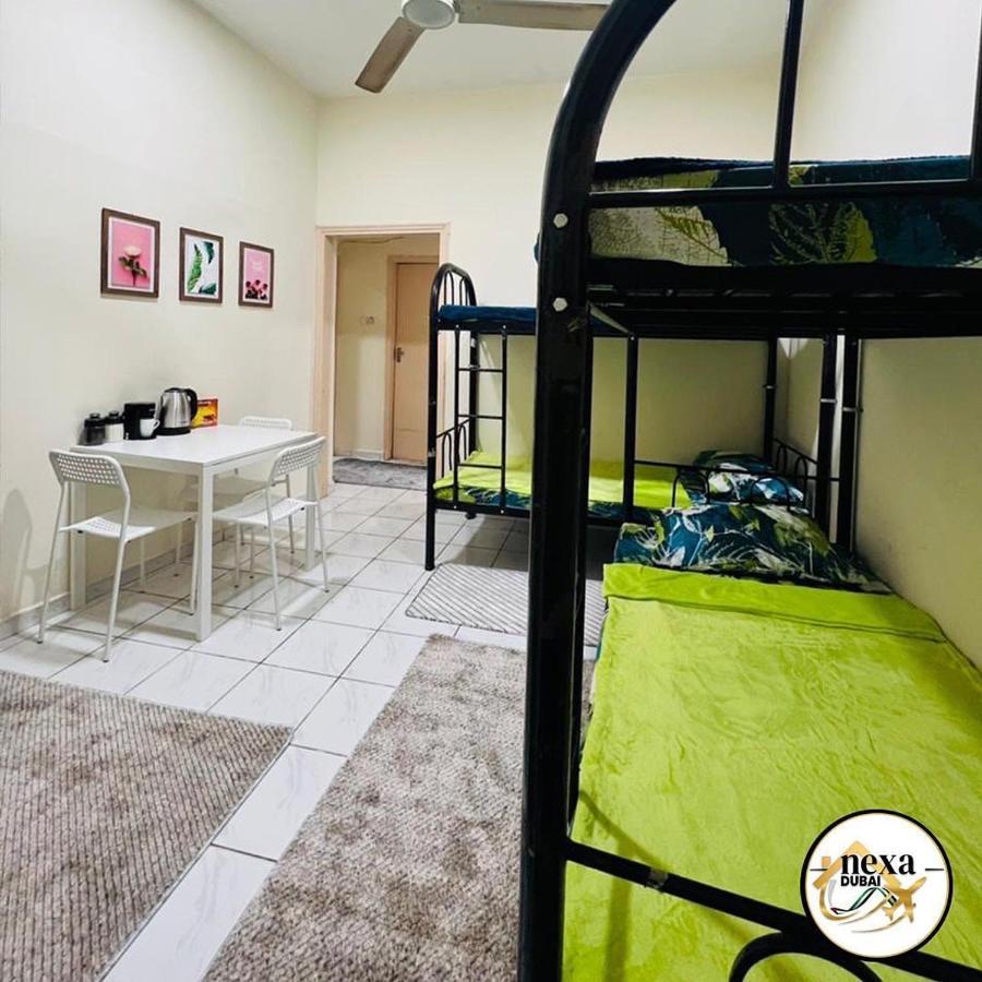 دبي Hostel Nexa المظهر الخارجي الصورة