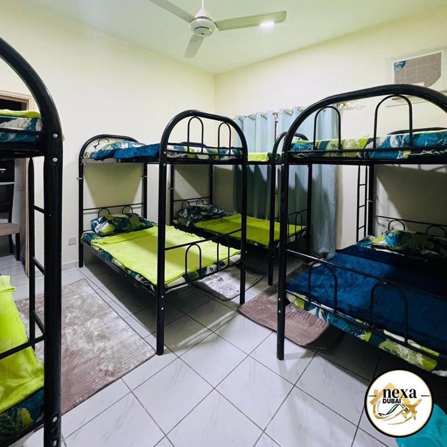دبي Hostel Nexa المظهر الخارجي الصورة